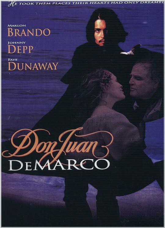 天生爱情狂 Don Juan DeMarco (1994)