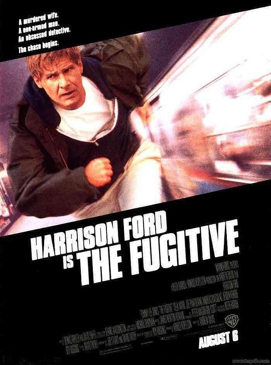 亡命天涯 The Fugitive (1993)