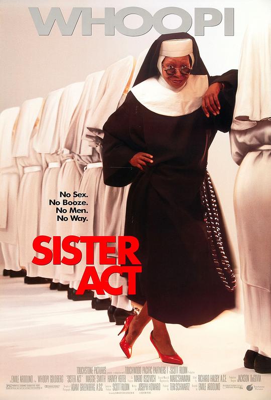 修女也疯狂 Sister Act (1992)