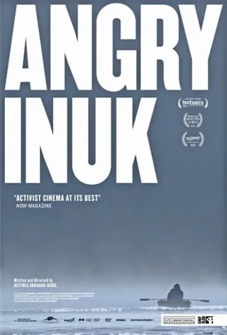 愤怒的因纽特人 Angry Inuk (2016)