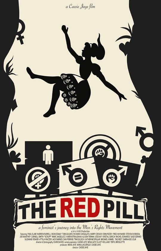 红色药丸 The Red Pill (2016)