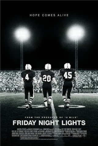 胜利之光 Friday Night Lights (2004)