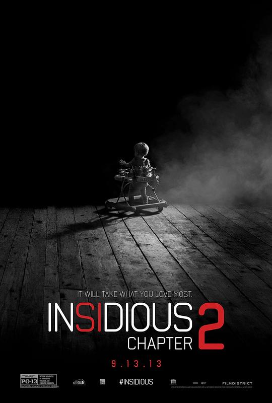 潜伏2 Insidious: Chapter 2 (2013)