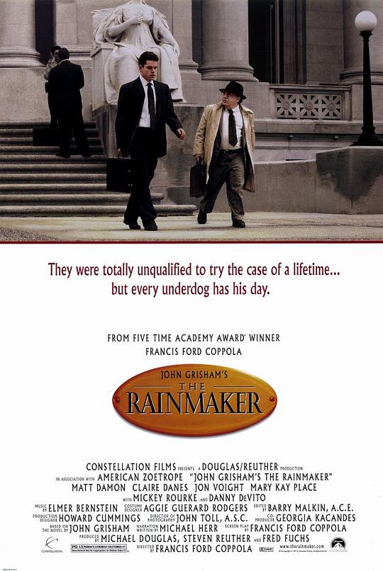 造雨人 The Rainmaker (1997)