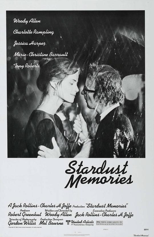 星尘往事 Stardust Memories (1980)