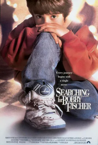 王者之旅 Searching for Bobby Fischer (1993)