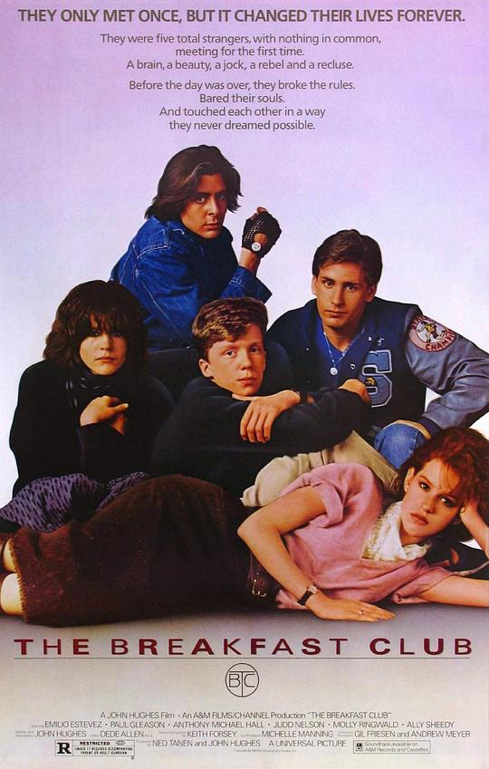 早餐俱乐部 The Breakfast Club (1985)