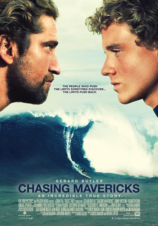 冲浪英豪 Chasing Mavericks (2012)