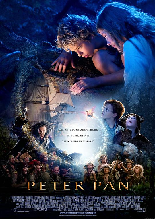 小飞侠彼得潘 Peter Pan (2003)