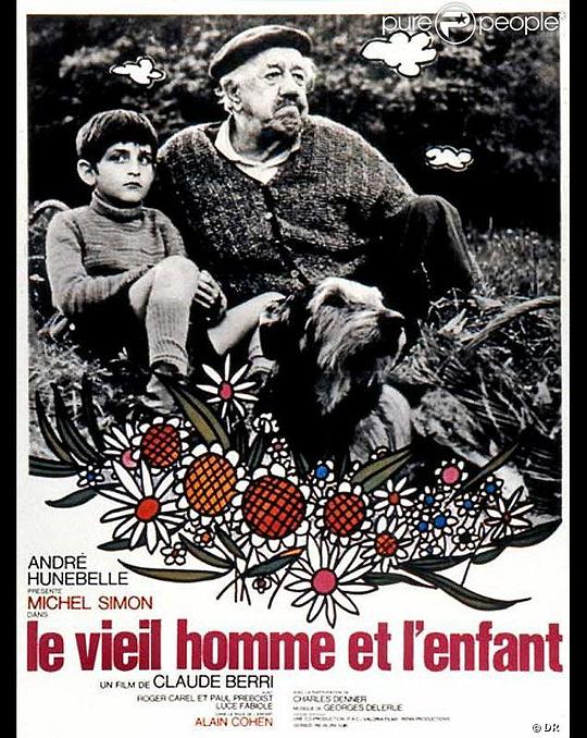 老人与小孩 Le vieil homme et l'enfant (1967)