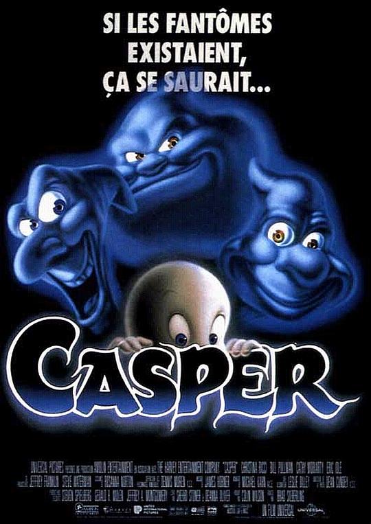 鬼马小精灵 Casper (1995)