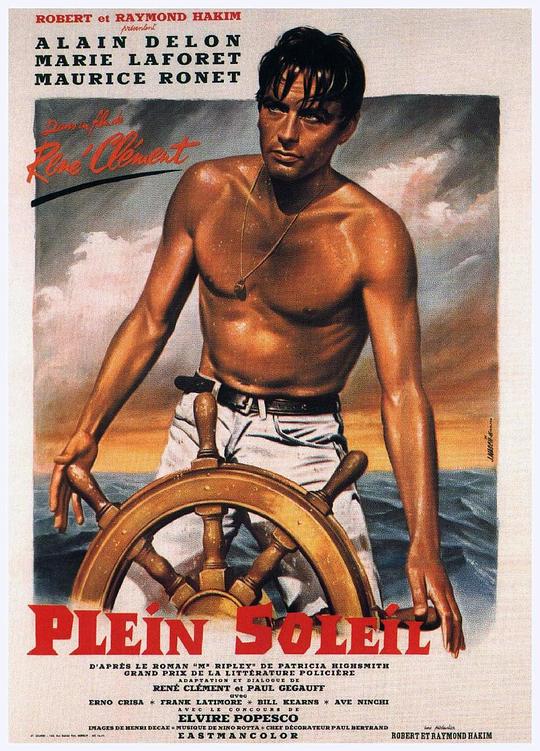 怒海沉尸 Plein soleil (1960)