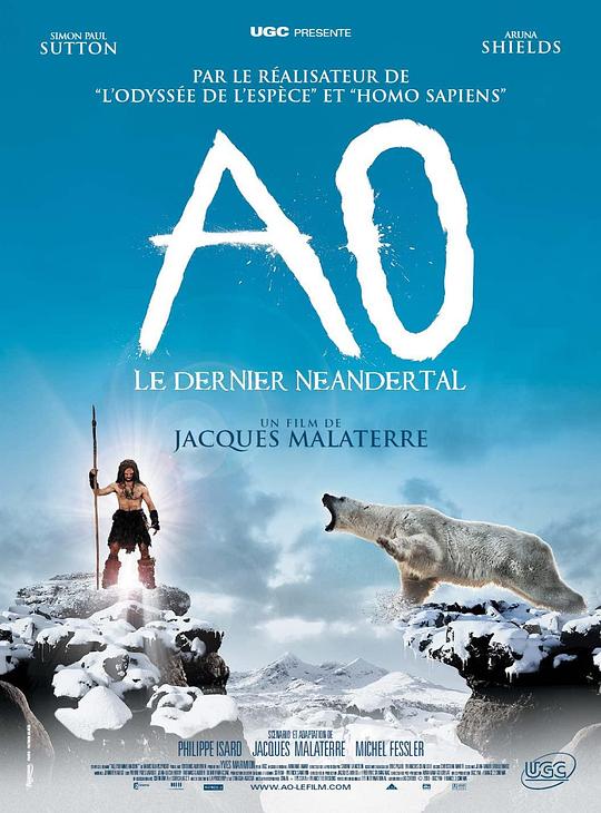 最后的尼安德特人 Ao, le dernier Néandertal (2010)