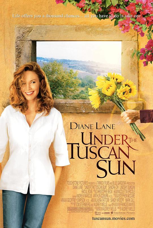 托斯卡纳艳阳下 Under the Tuscan Sun (2003)