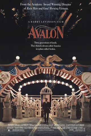 适者生存 Avalon (1990)