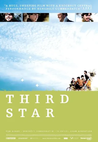 第三颗星 Third Star (2010)