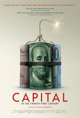 21世纪资本论 Capital in the 21st Century (2019)