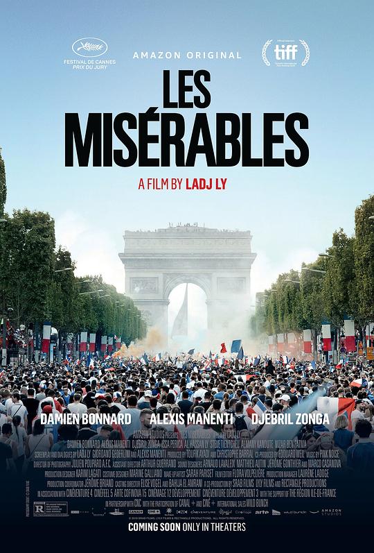 悲惨世界 Les Misérables (2019)