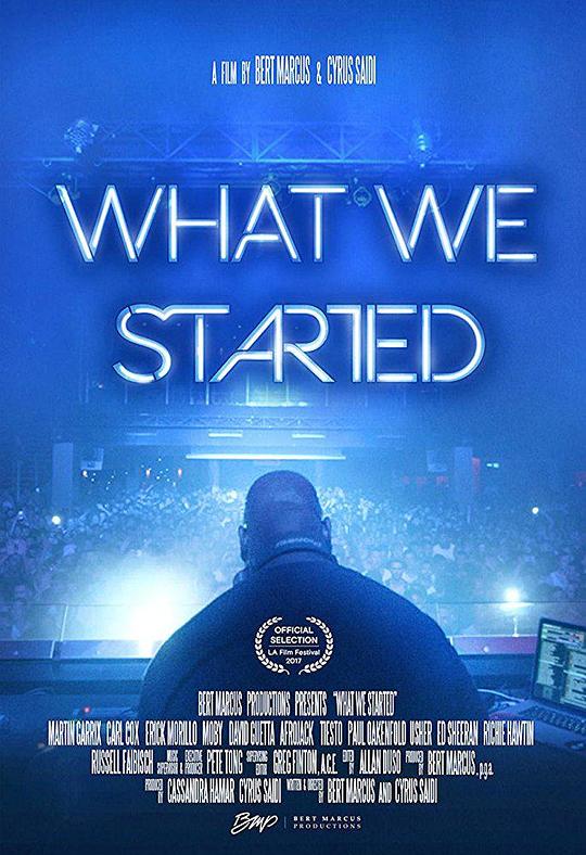 我们的起点 What We Started (2017)