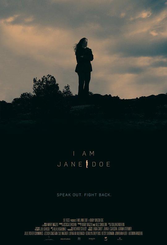 我是无名女 I am Jane Doe (2017)