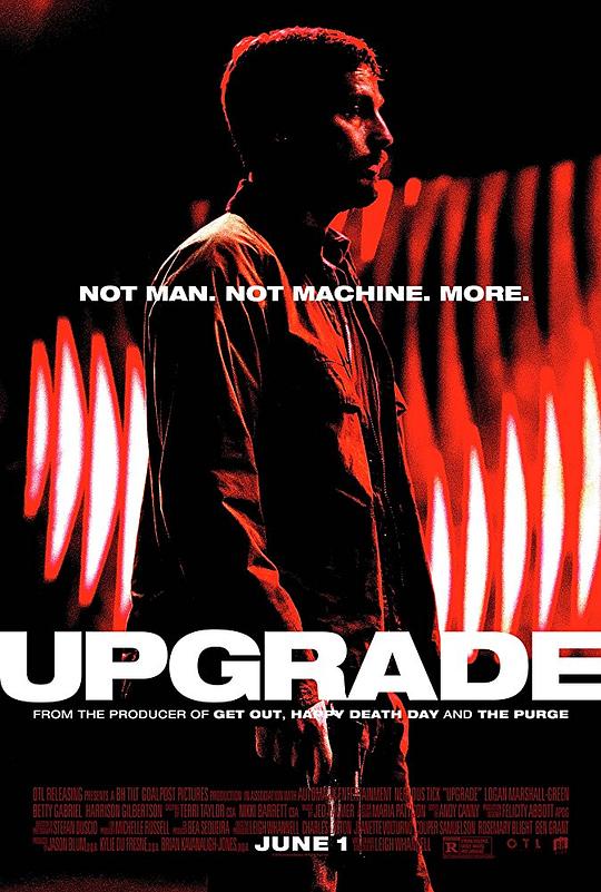 升级 Upgrade (2018)