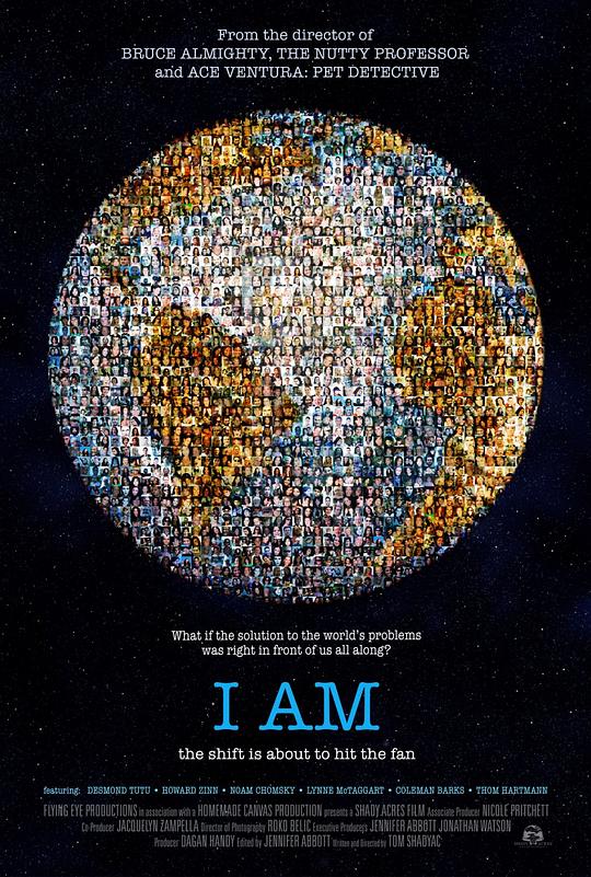 我思，故我行 I Am (2010)