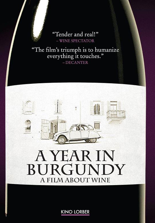 在勃艮第的一年 A Year in Burgundy (2013)