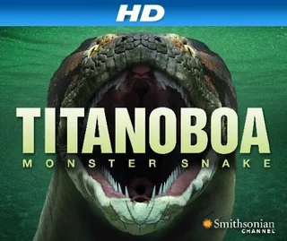 泰坦巨蟒 Titanoboa: Monster Snake (2012)