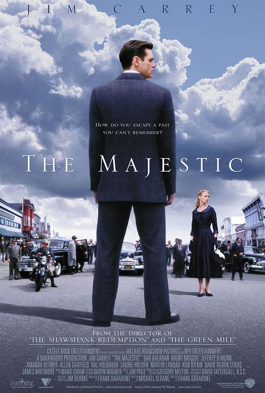 电影人生 The Majestic (2001)