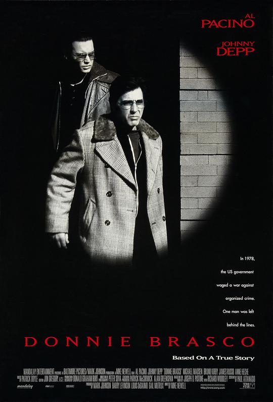 忠奸人 Donnie Brasco (1997)