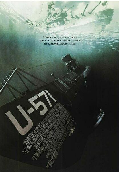 猎杀U-571 U-571 (2000)