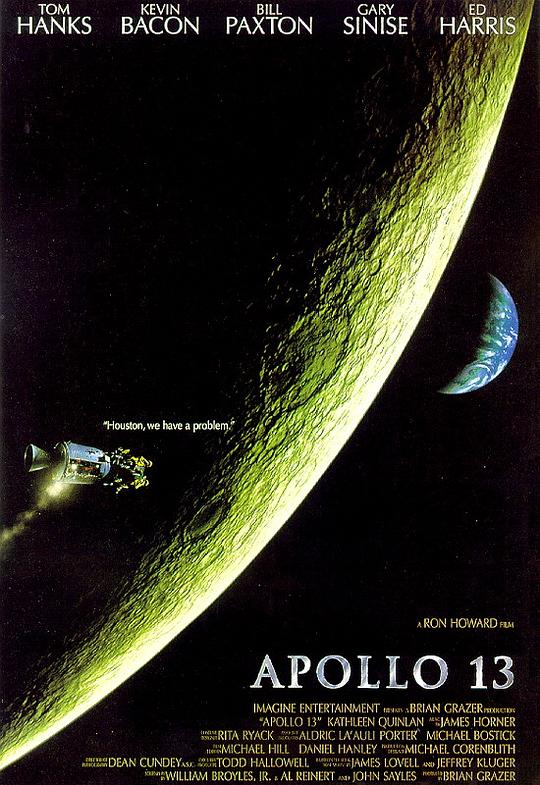 阿波罗13号 Apollo 13 (1995)