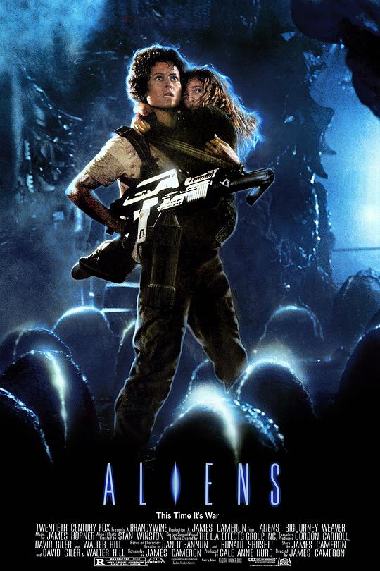 异形2 Aliens (1986)