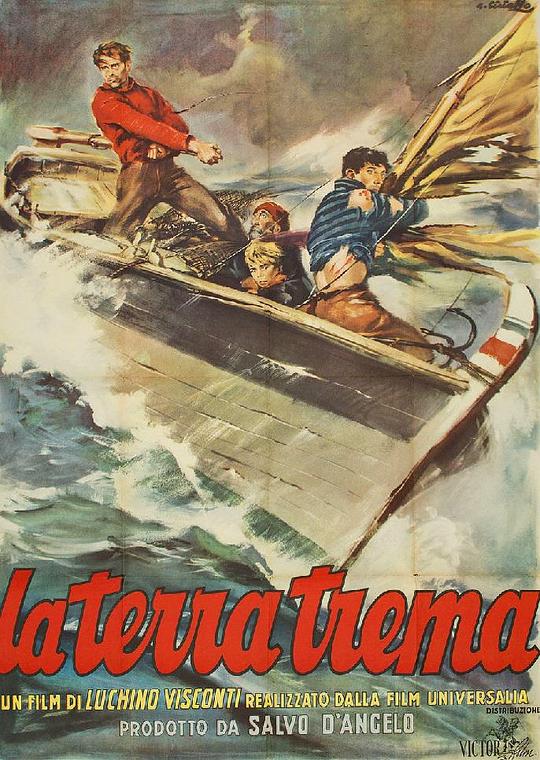 大地在波动 La terra trema (1948)