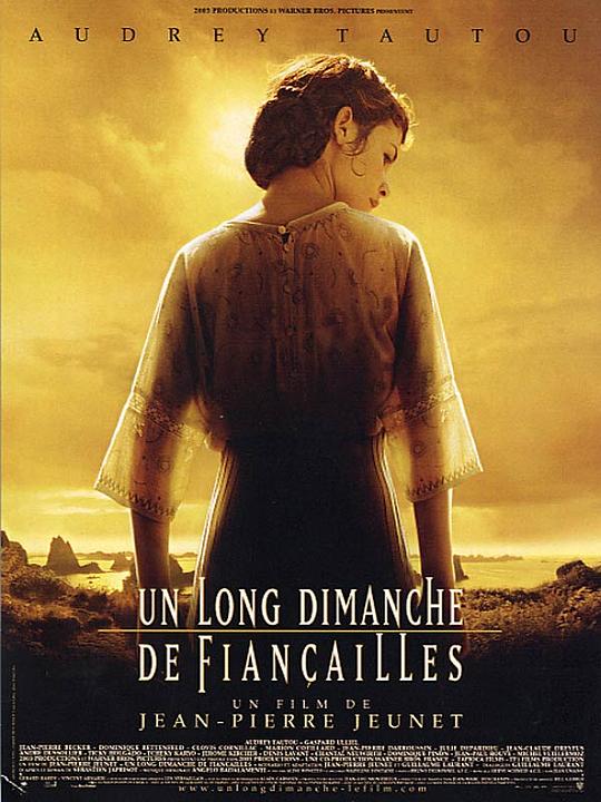 漫长的婚约 Un long dimanche de fiançailles (2004)