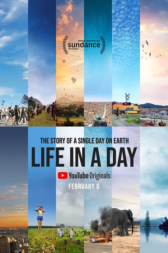 浮生一日2020 Life in A Day 2020 (2021)