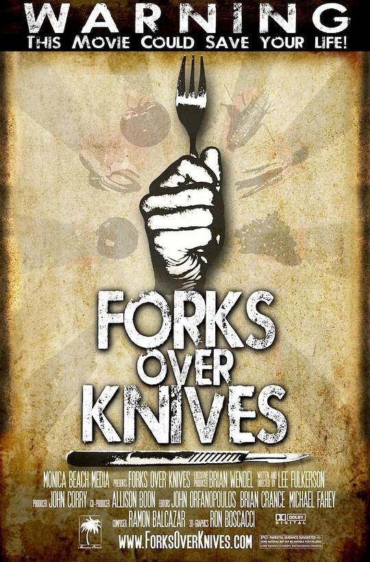 刀叉下的秘密 Forks Over Knives (2011)