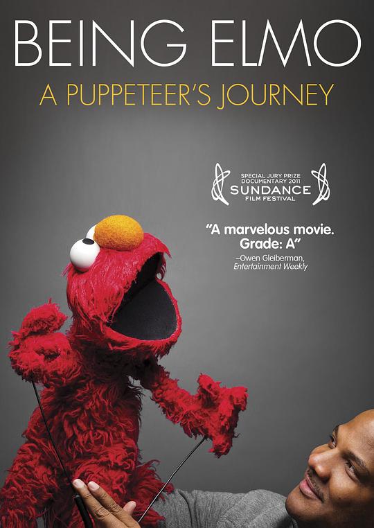 成为伊莫：一个木偶人的旅程 Being Elmo: A Puppeteer's Journey (2011)