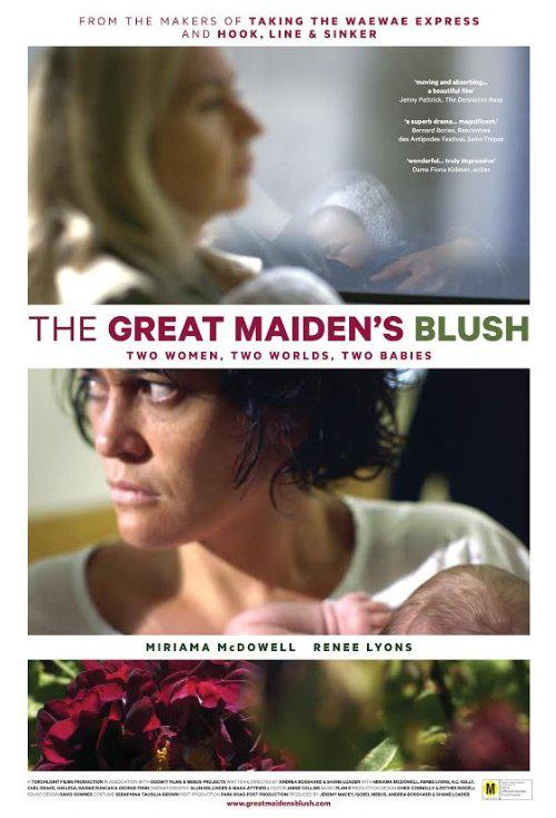 伟大少女的脸红 The Great Maiden's Blush (2016)