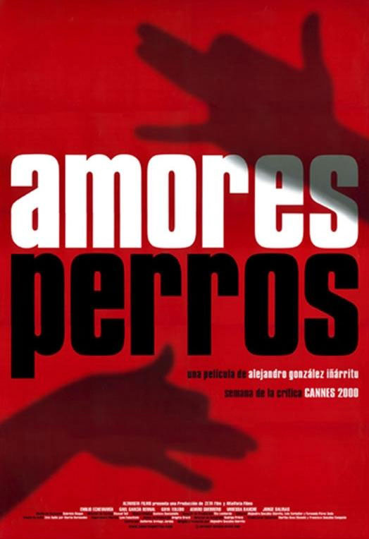 爱情是狗娘 Amores perros (2000)