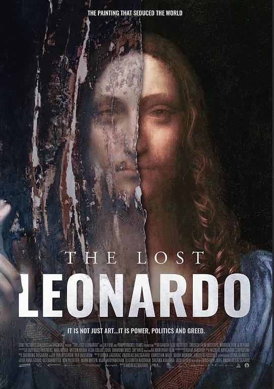 失踪的莱昂纳多 The Lost Leonardo (2021)