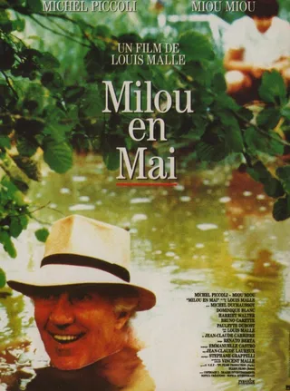 五月傻瓜 Milou en mai (1990)