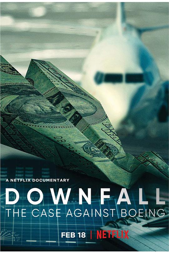 一落千丈：波音大调查 Downfall: The Case Against Boeing (2022)