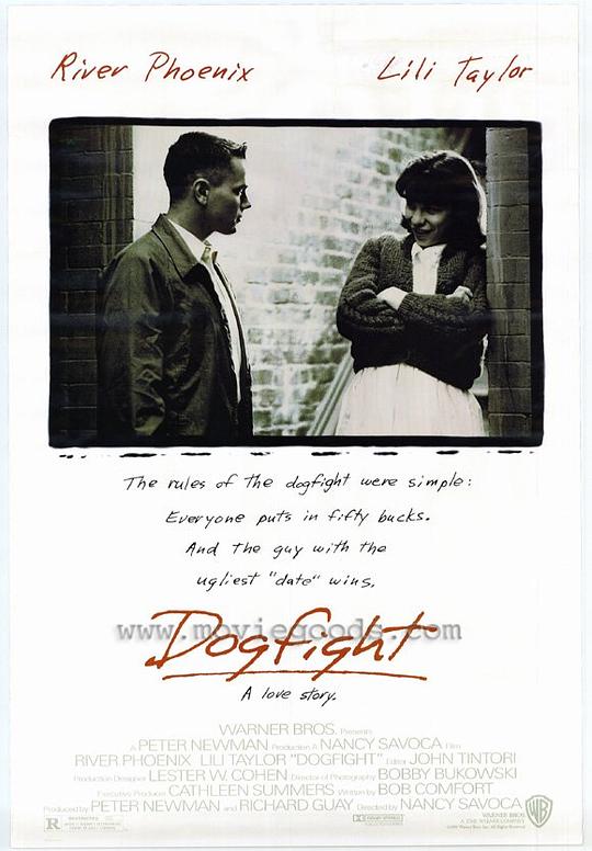 春色一箩筐 Dogfight (1991)