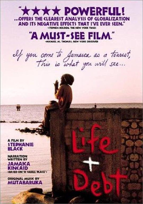 生活与债务 Life and Debt (2001)