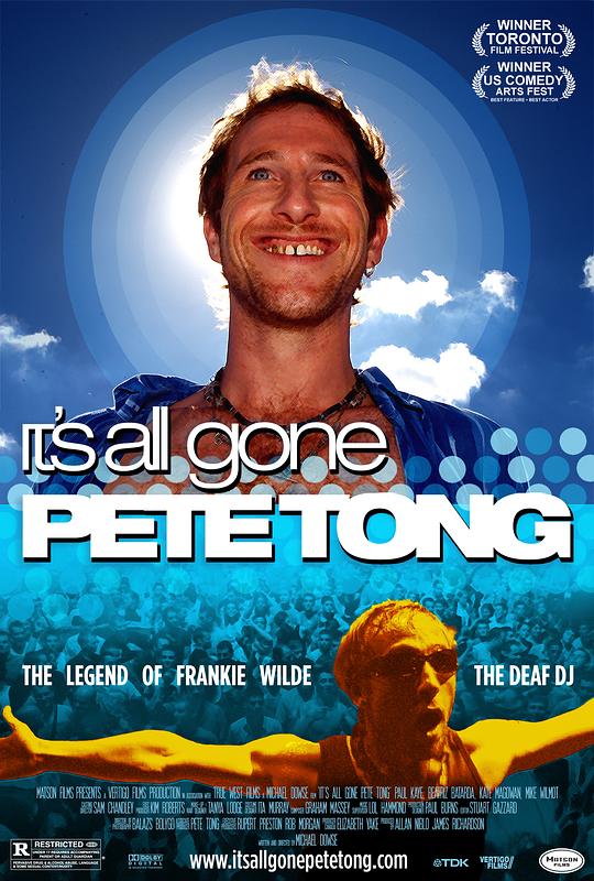 撼动生命 It's All Gone Pete Tong (2004)