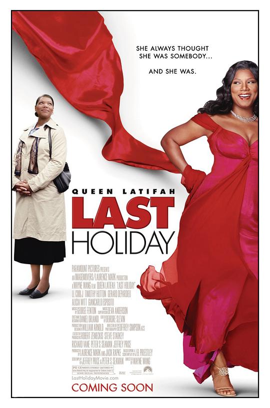 最后的假期 Last Holiday (2006)