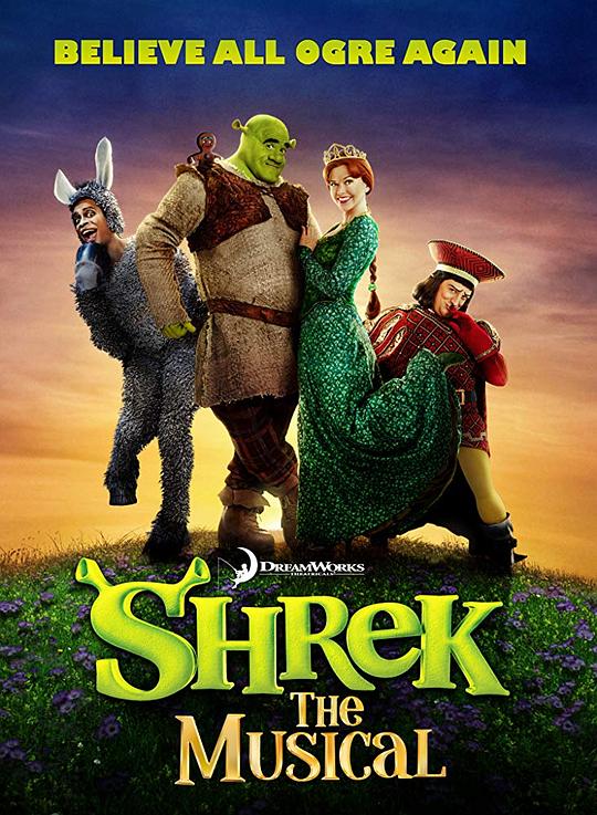怪物史瑞克（音乐剧） Shrek the Musical (2009)