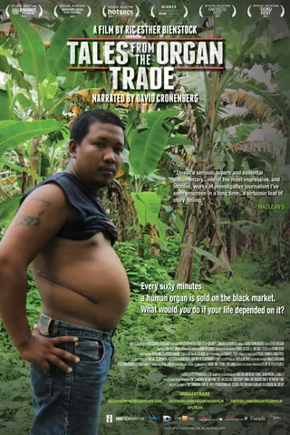 人体器官交易实录 Tales from the Organ Trade (2013)