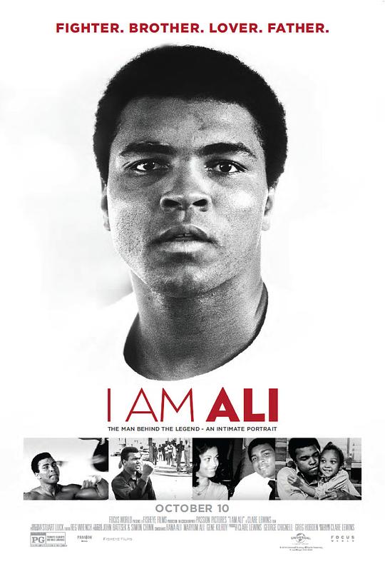 我是拳王阿里 I Am Ali (2014)